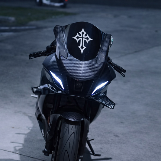 HolyHP™ Windshield Decal