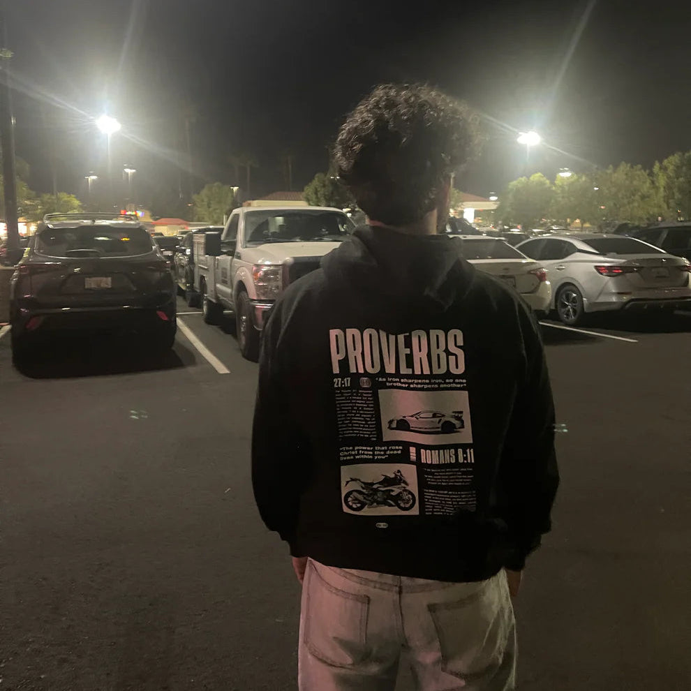 HolyHP™ X FF™ Collab hoodie