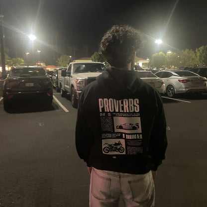 HolyHP™ X FF™ Collab hoodie